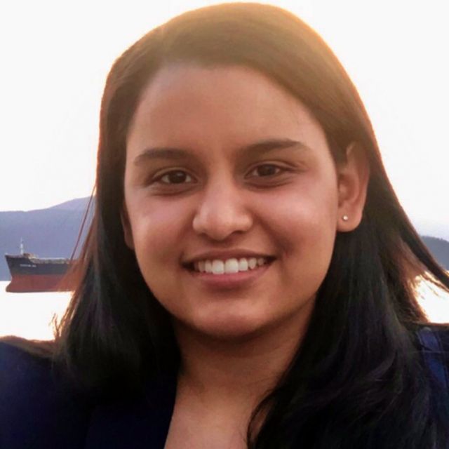 Photo of Silvana Castillo Guerra