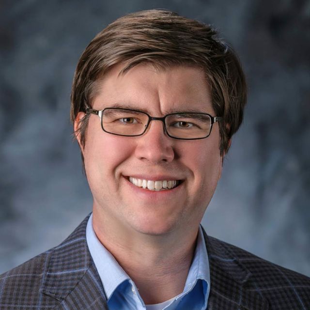 Photo of Clayton Nall