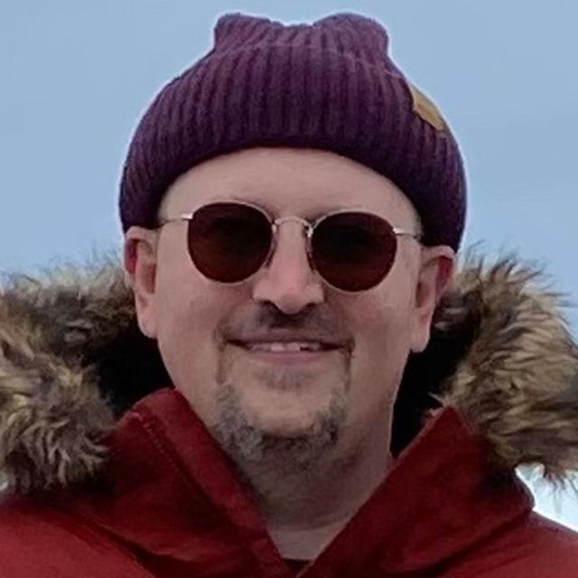 Photo of Dan Grafton