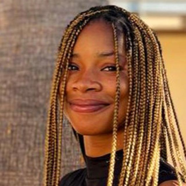 Photo of Mary Salami