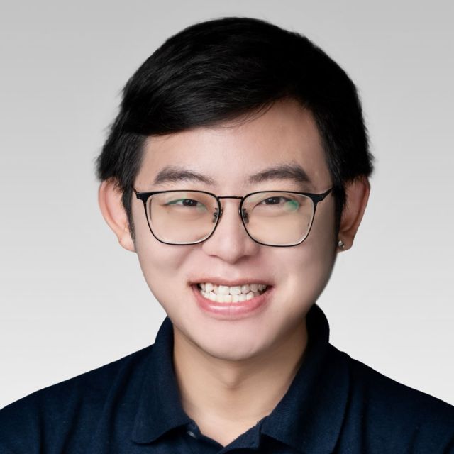 Photo of Ye Mu