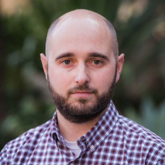 Photo of Chris Kibler