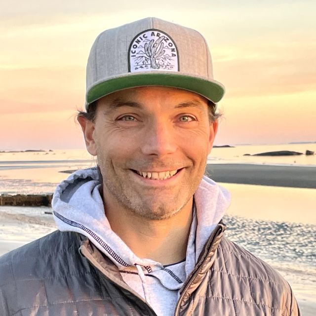 Photo of Peter Kedron