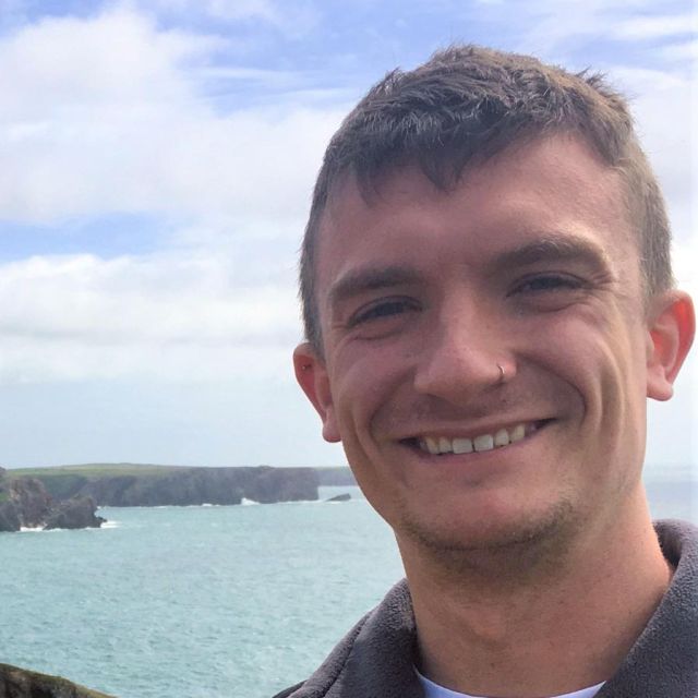 Photo of Timothy Baxter