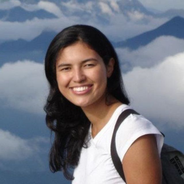 Photo of Camila Abe