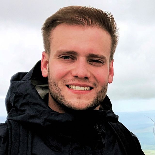 Photo of Niall Newsham