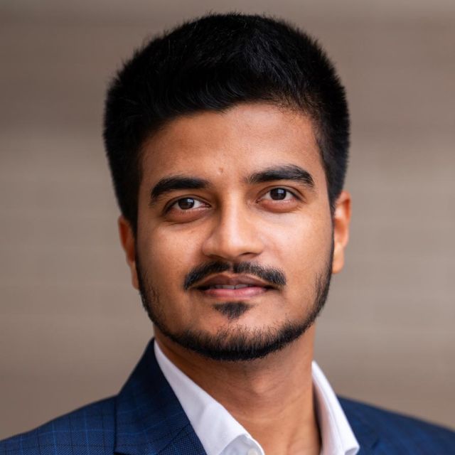 Photo of Pratyush Tripathy