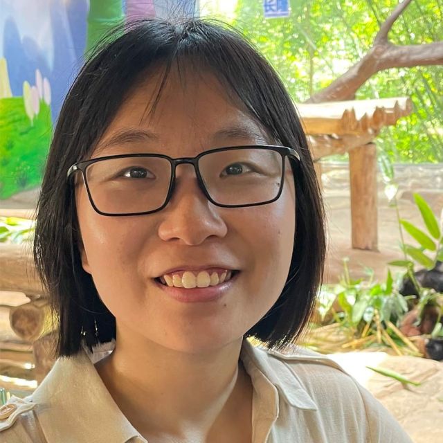 Photo of Wenxin Yang
