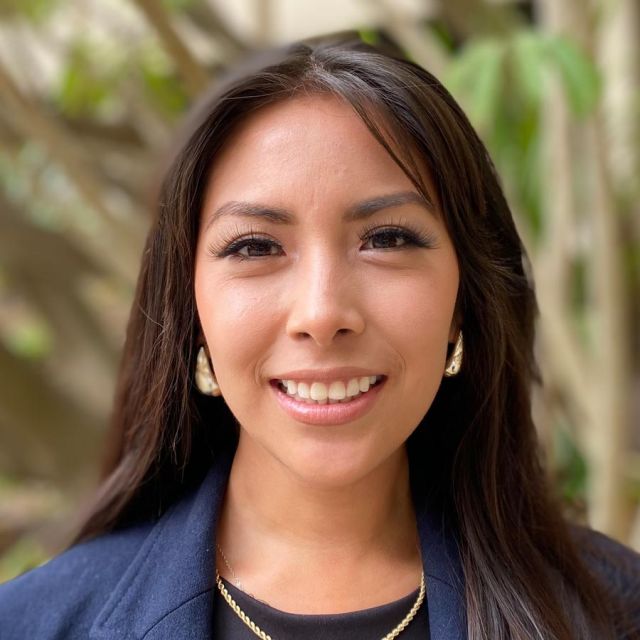 Photo of Lucy Lopez