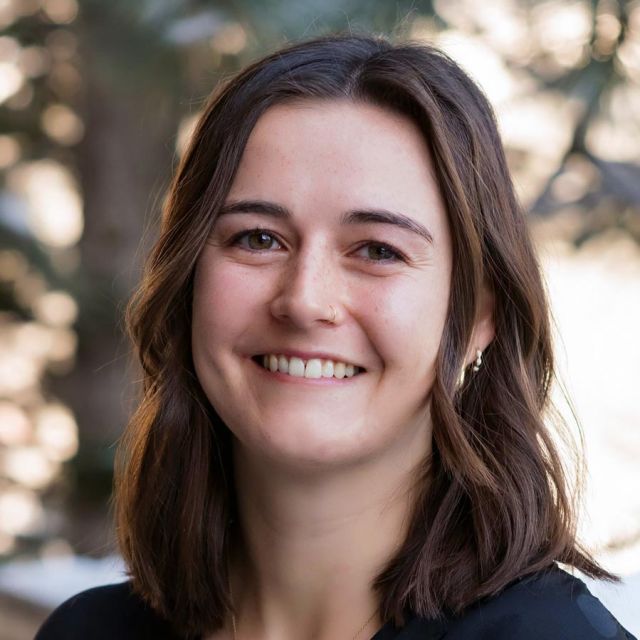 Photo of Jacqui Vogel