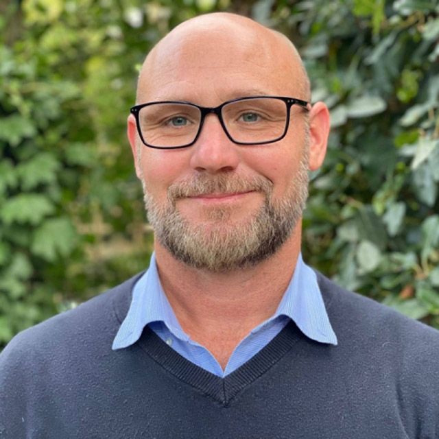 Photo of Jeffrey Hoelle