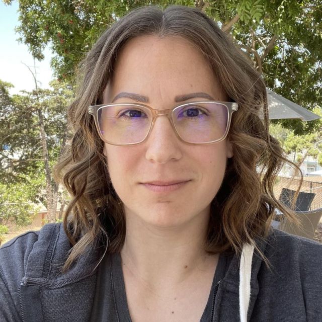 Photo of Jessica Embury