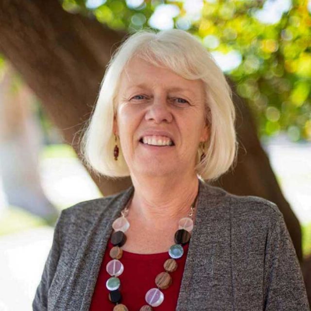 Photo of Mary Hegarty