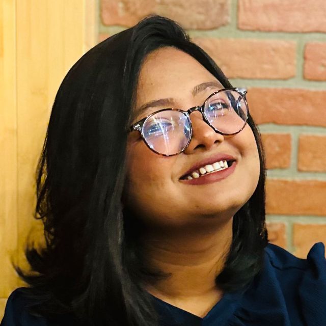 Photo of Nusrat Zahan Jarin