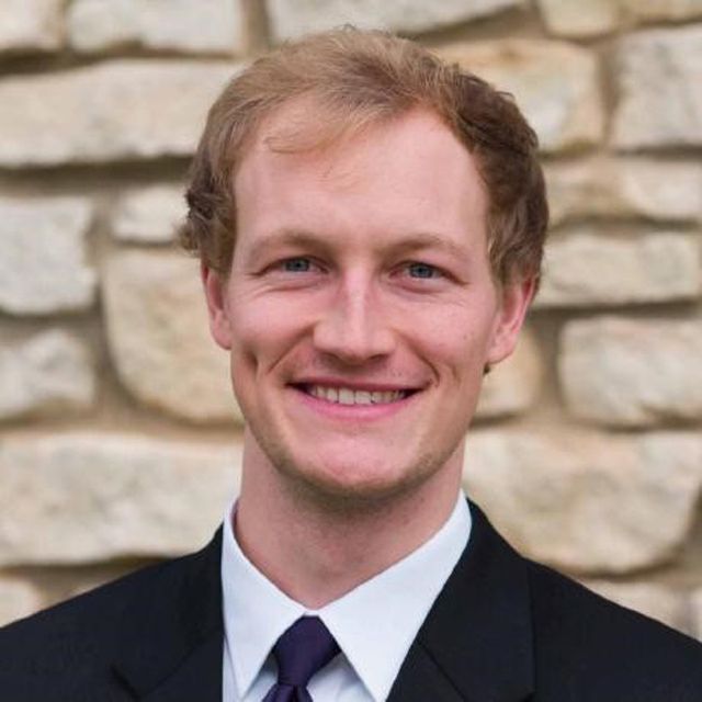 Photo of Thomas Hervey