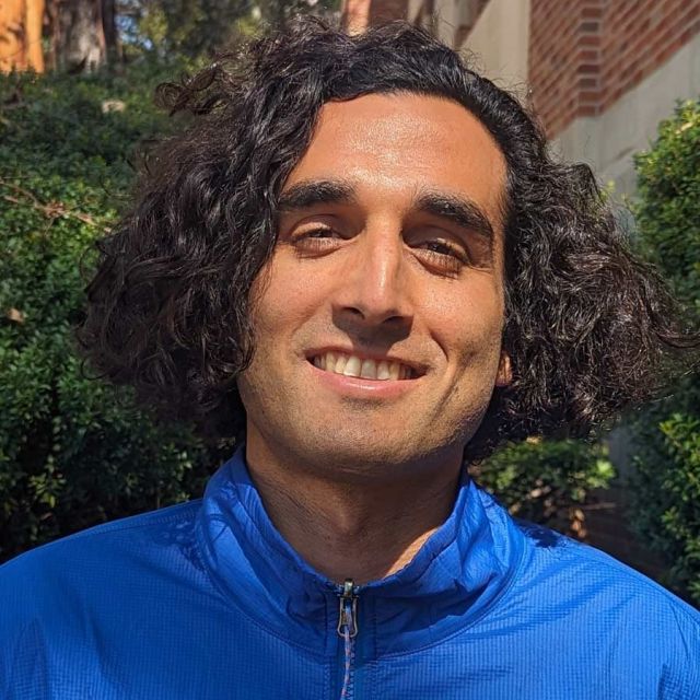 Photo of Daniel Dauhajre