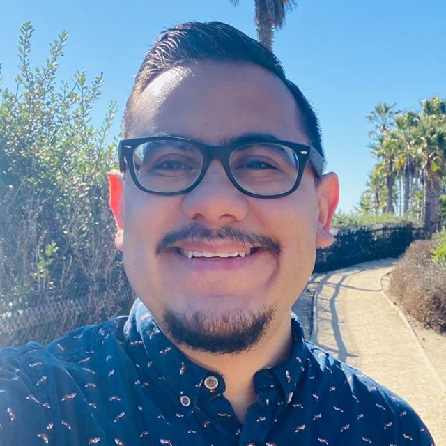 Photo of Esaú Vieyra