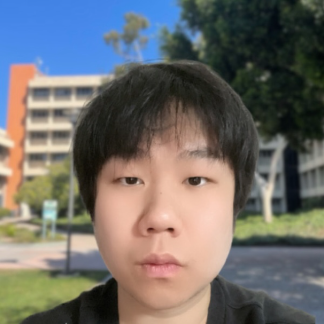 Photo of Yuyang Zhang