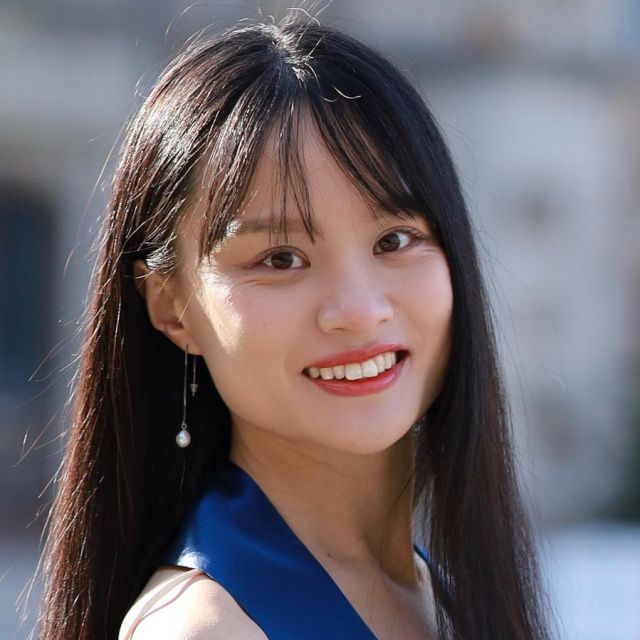 Photo of Zijun Li