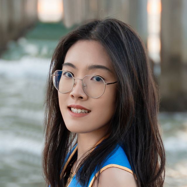 Photo of Zhongqi Zheng