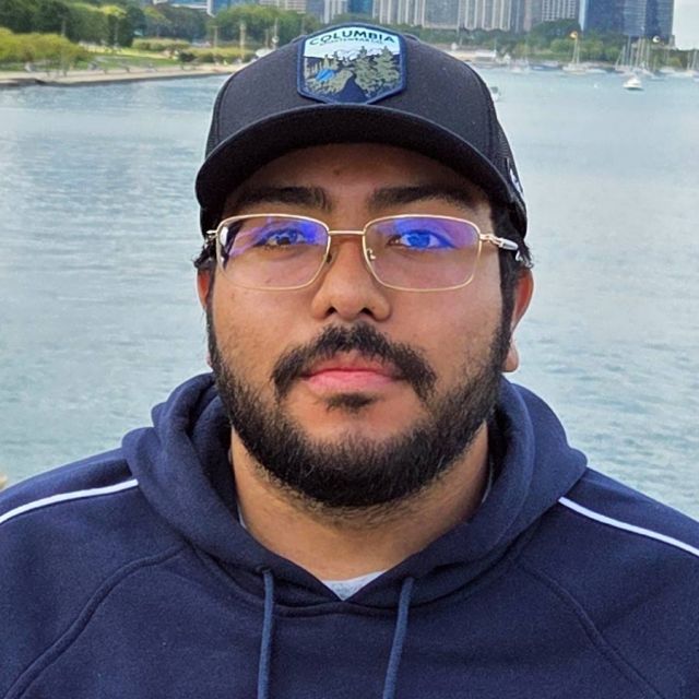 Photo of Alejandro Niño