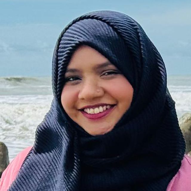 Photo of Azka Touhida Daiby