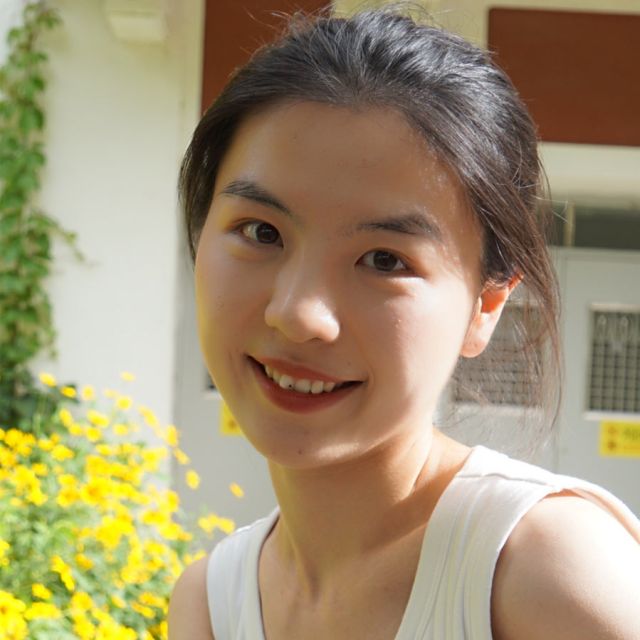 Photo of Xuan Zhou