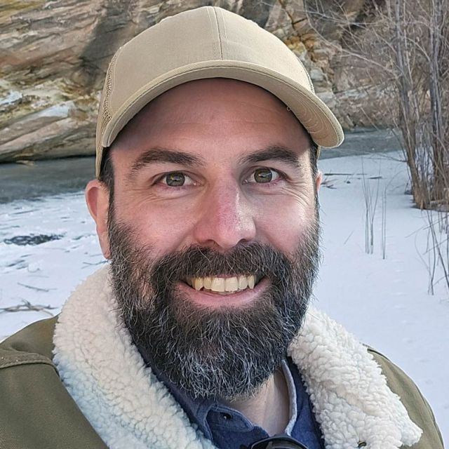 Photo of Brian Codding