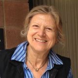 Photo of Helen Couclelis